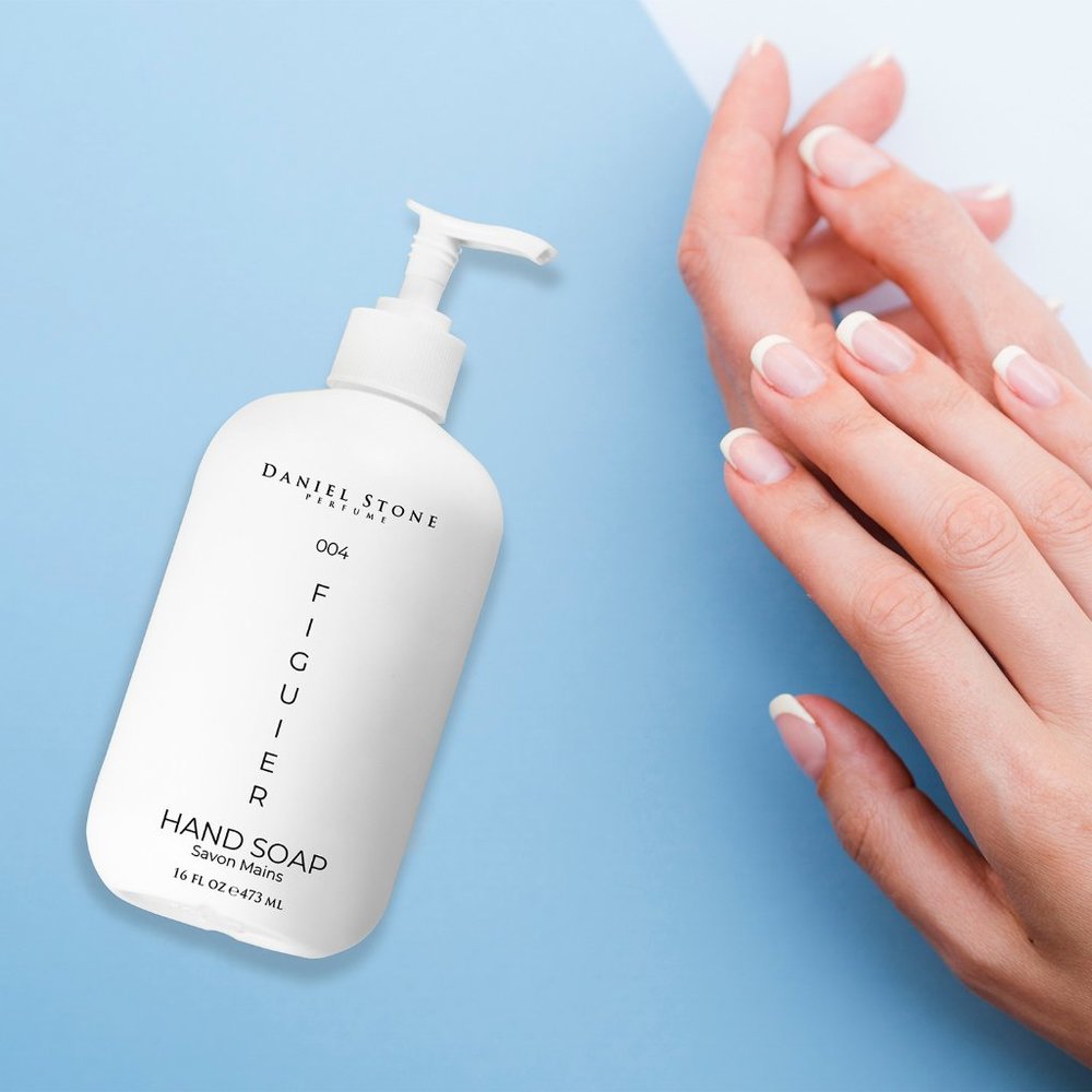 DANIEL STONE "Figurer" Luxury Hand Soap